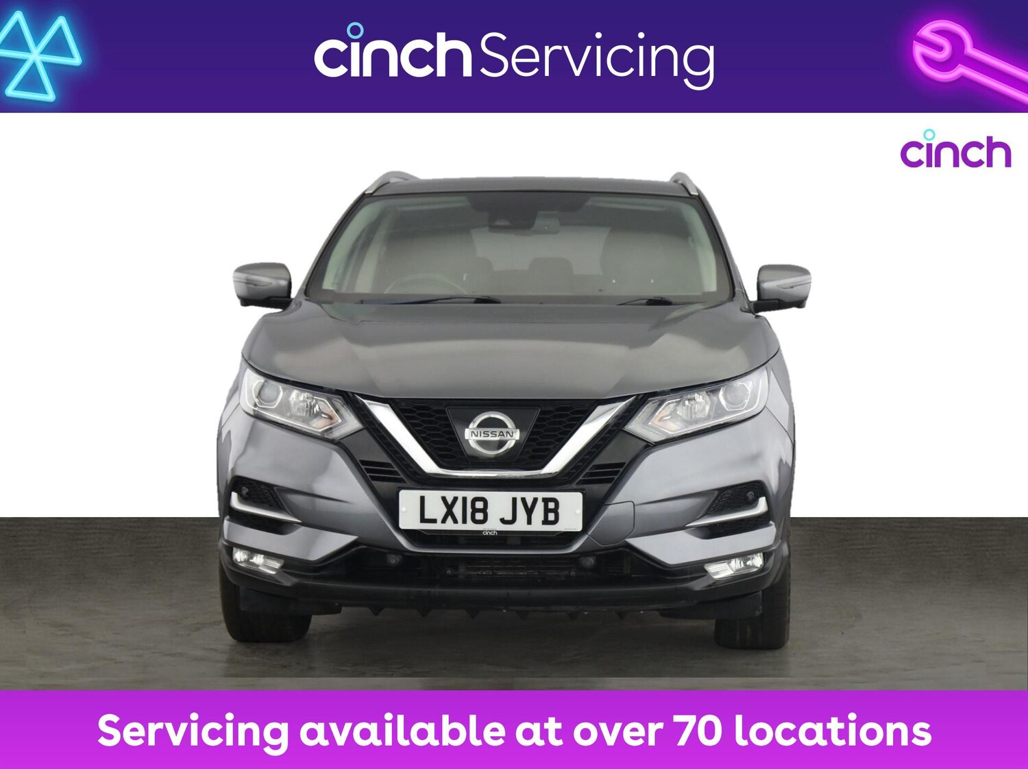 Used Nissan Qashqai 2018 for sale - 76896462: Photo 11
