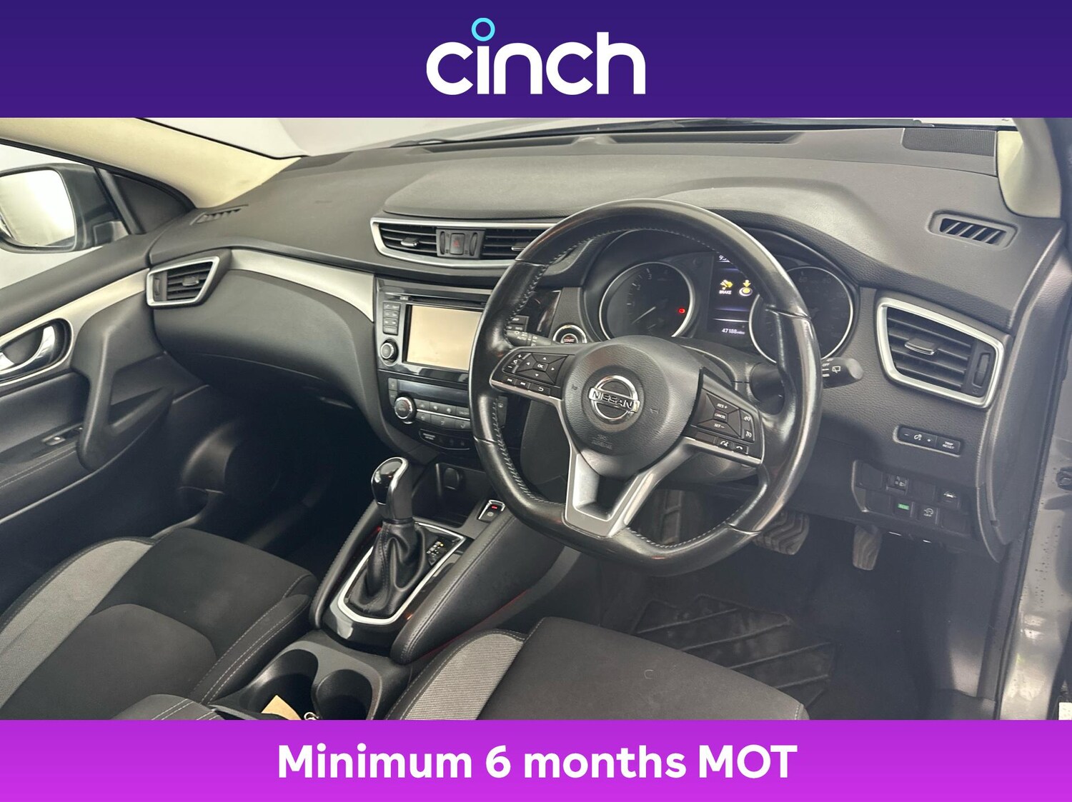 Used Nissan Qashqai 2018 for sale - 76896462: Photo 12