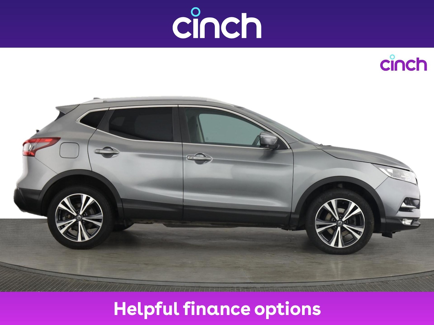 Used Nissan Qashqai 2018 for sale - 76896462: Photo 2
