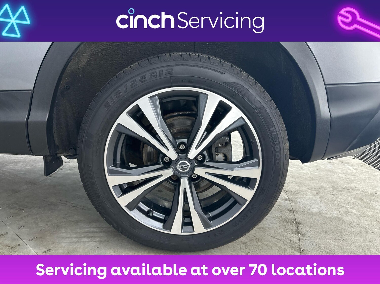 Used Nissan Qashqai 2018 for sale - 76896462: Photo 26