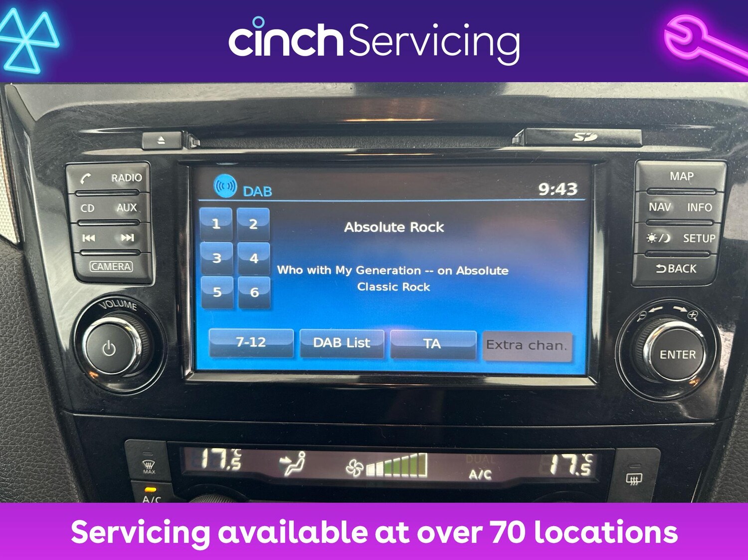 Used Nissan Qashqai 2018 for sale - 76896462: Photo 31