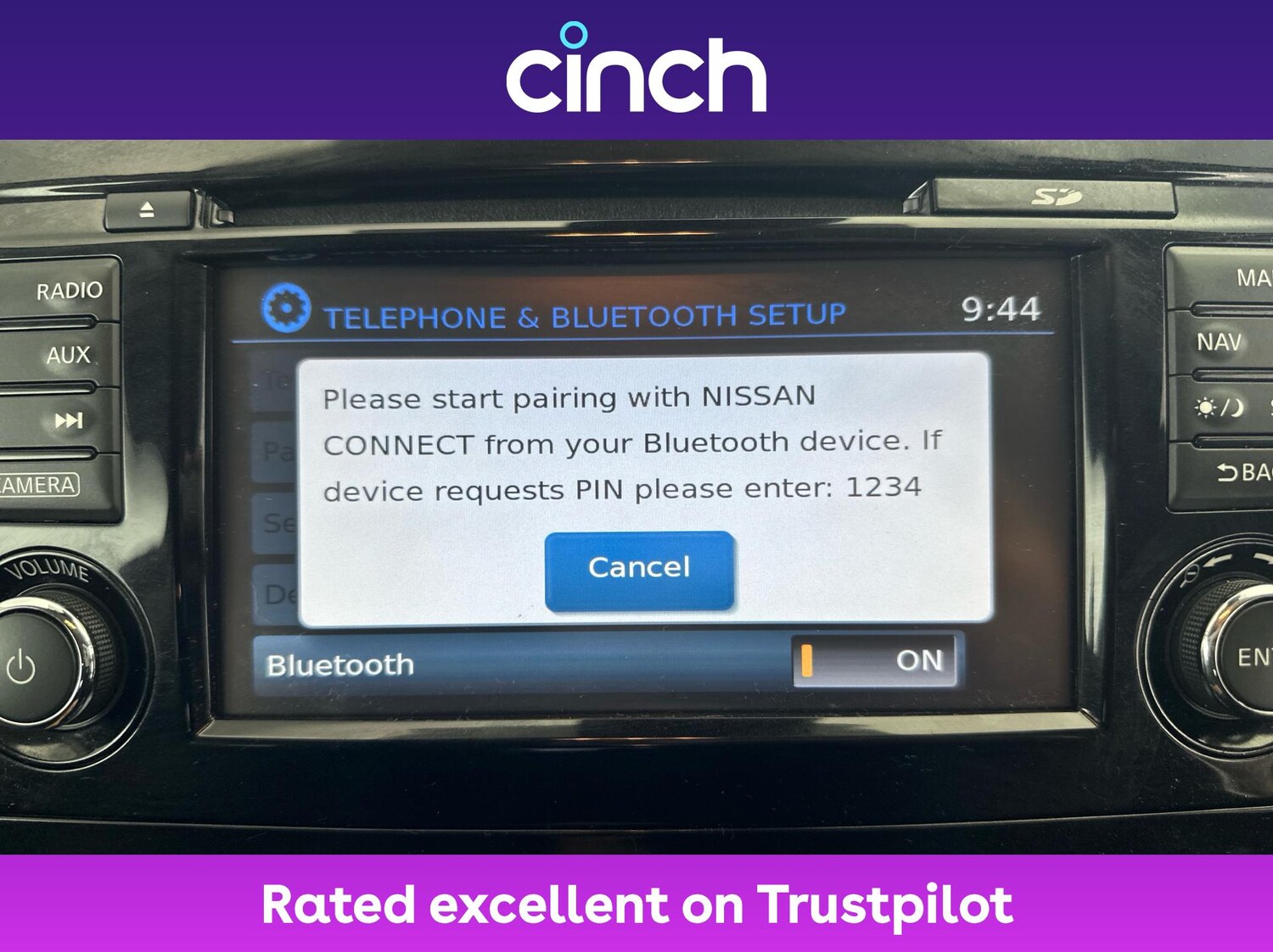 Used Nissan Qashqai 2018 for sale - 76896462: Photo 33