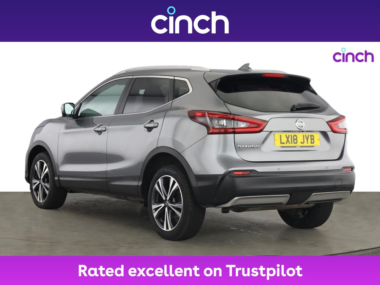 Used Nissan Qashqai 2018 for sale - 76896462: Photo 6