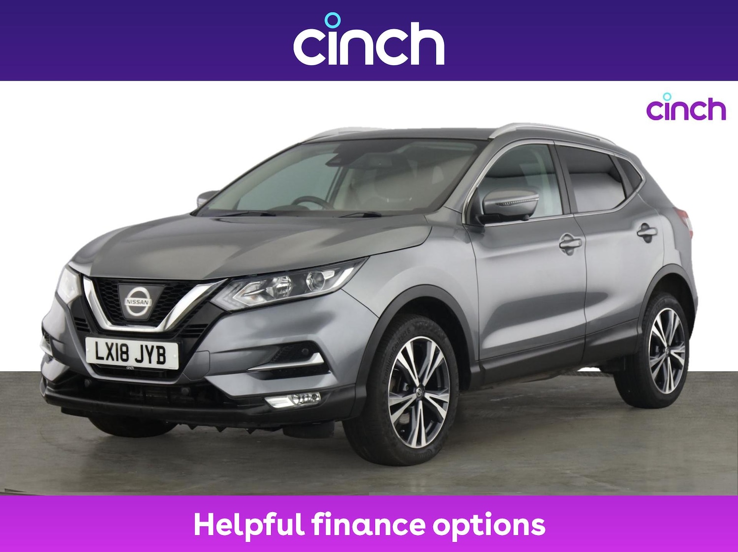 Used Nissan Qashqai 2018 for sale - 76896462: Photo 9