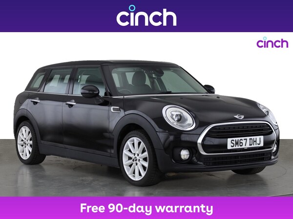 Used MINI Clubman 2017 for sale - 76178911: Photo 1