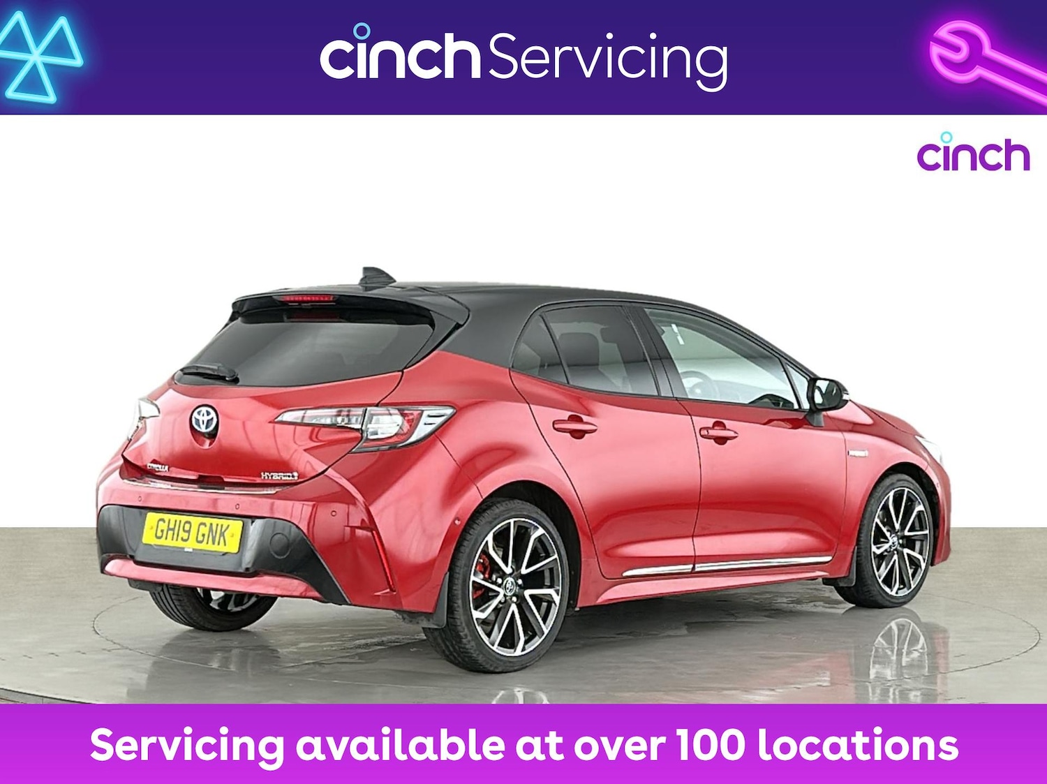 Used Toyota Corolla 2019 for sale - 76697915: Photo 3