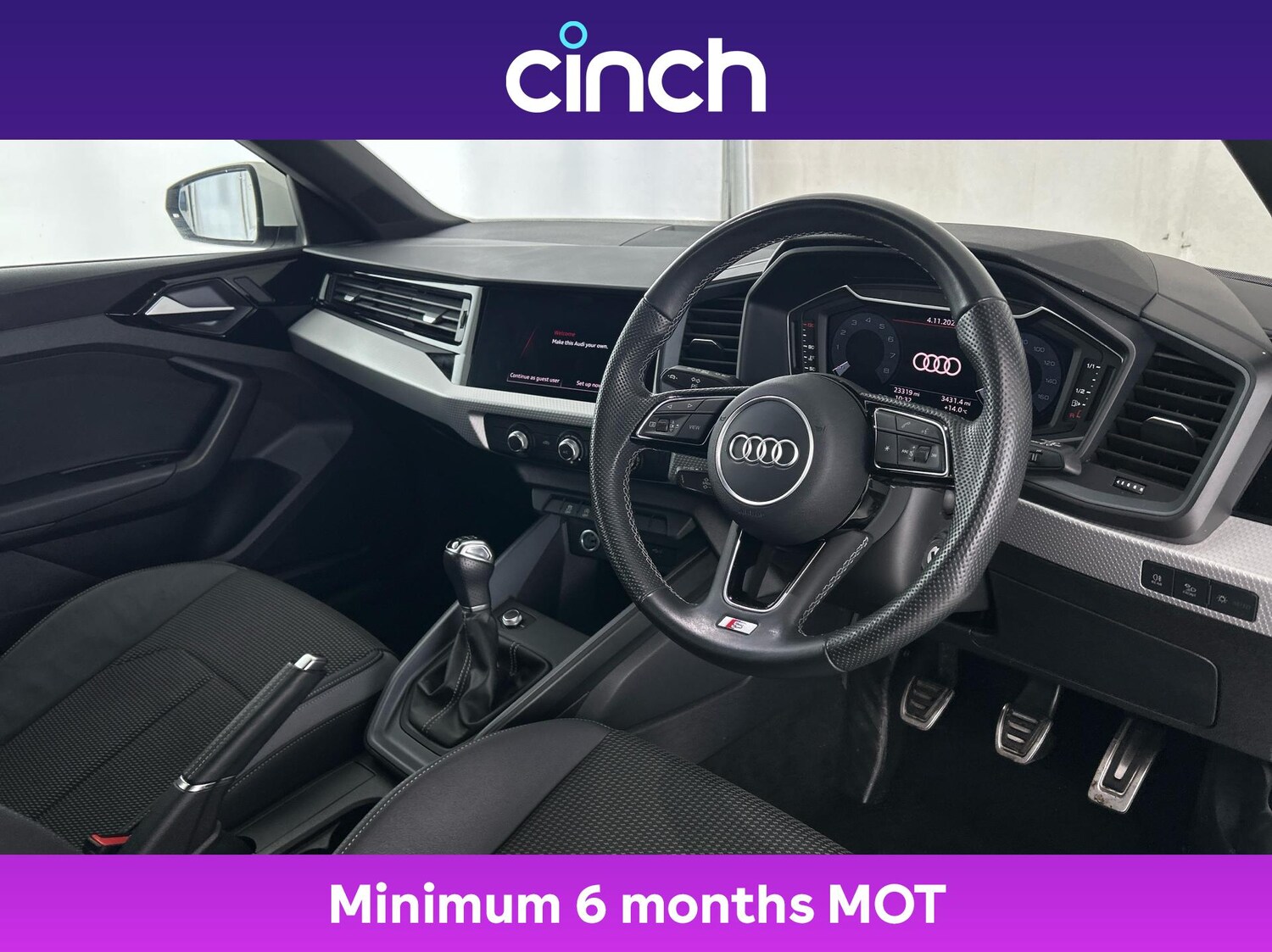 Used Audi A1 2022 for sale - 76629622: Photo 12