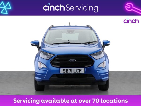 Used Ford Ecosport 2022 for sale - 75100601: Photo 11