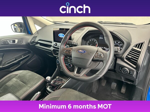 Used Ford Ecosport 2022 for sale - 75100601: Photo 12
