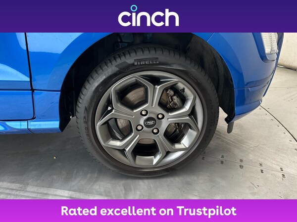 Used Ford Ecosport 2022 for sale - 75100601: Photo 28