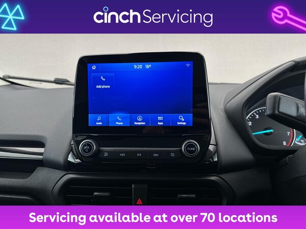 Used Ford Ecosport 2022 for sale - 75100601: Photo 31