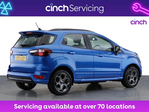 Used Ford Ecosport 2022 for sale - 75100601: Photo 3