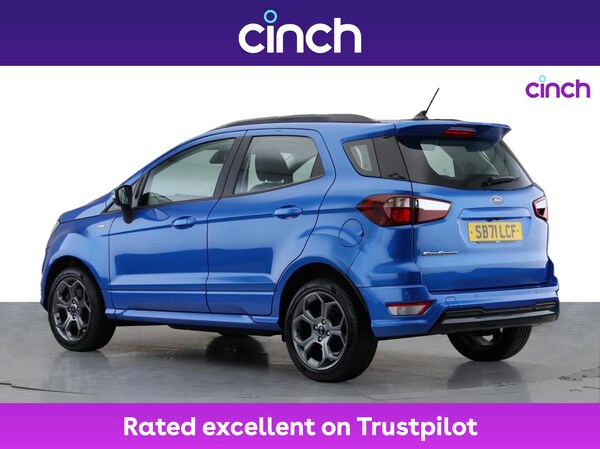 Used Ford Ecosport 2022 for sale - 75100601: Photo 6