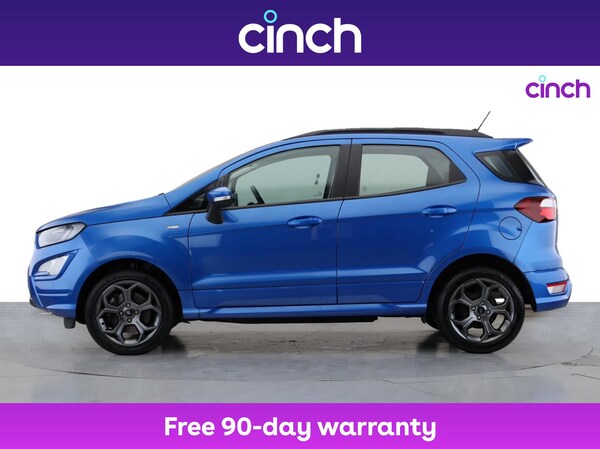 Used Ford Ecosport 2022 for sale - 75100601: Photo 8