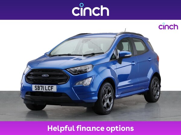 Used Ford Ecosport 2022 for sale - 75100601: Photo 9