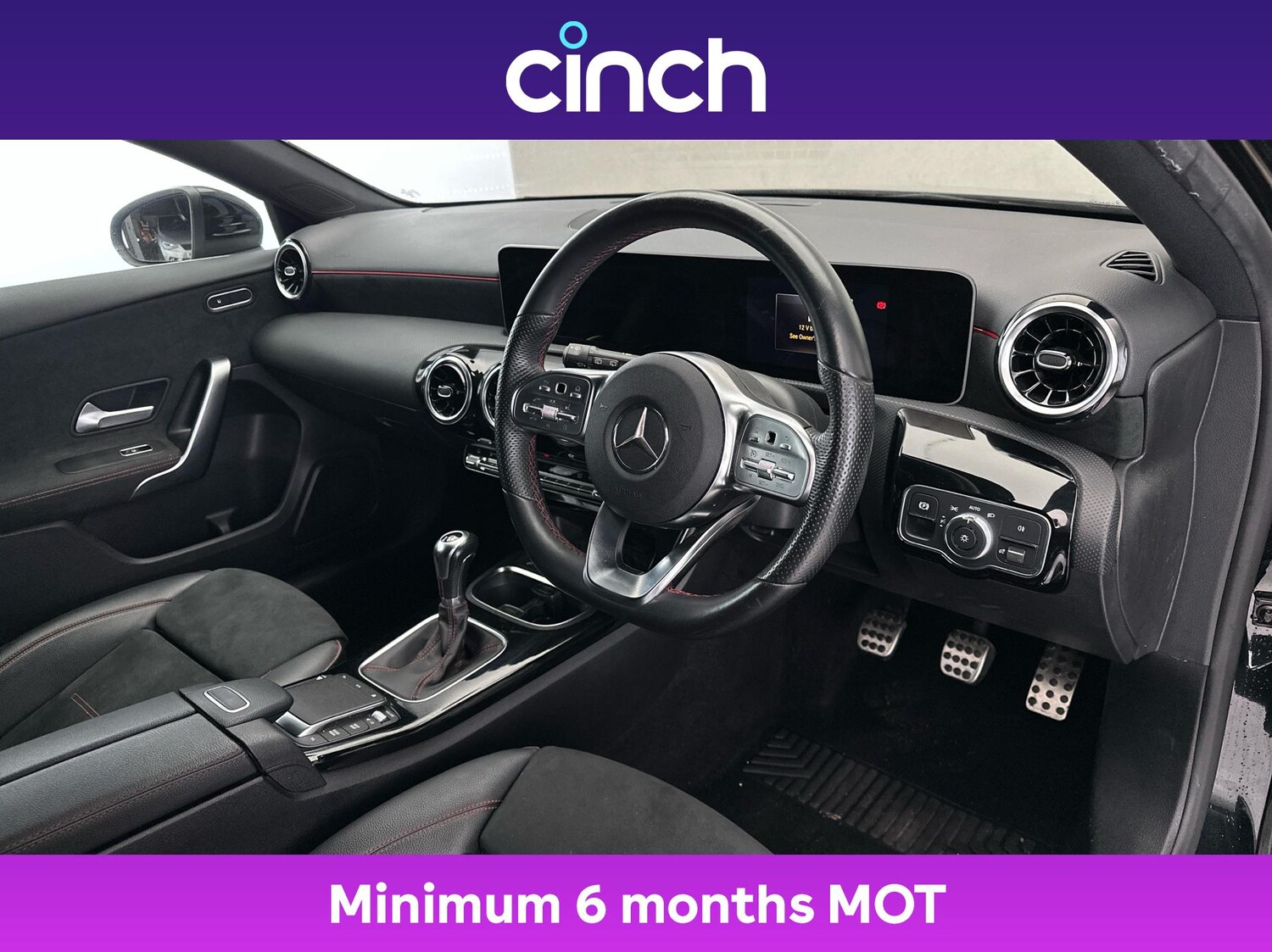 Used Mercedes-Benz A-Class 2020 for sale - 76739780: Photo 12