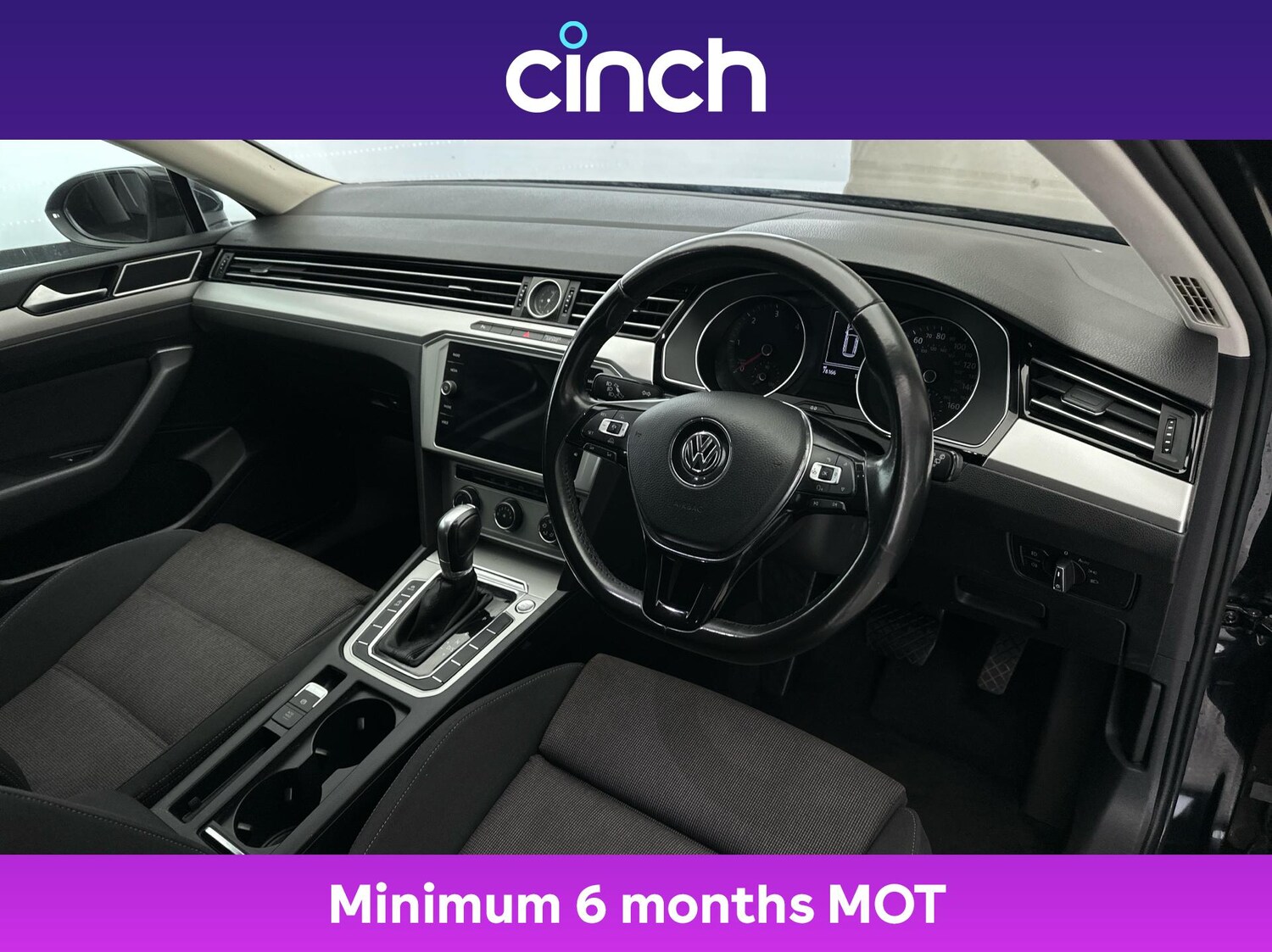 Used Volkswagen Passat 2017 for sale - 76623791: Photo 12