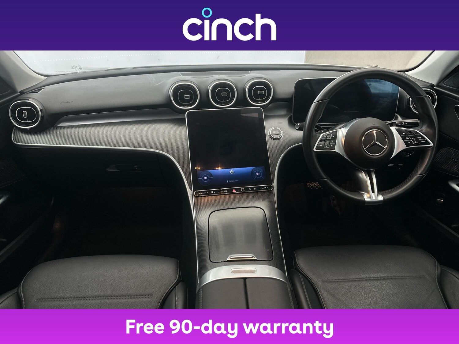 Used Mercedes-Benz C Class 2022 for sale - 77059494: Photo 15