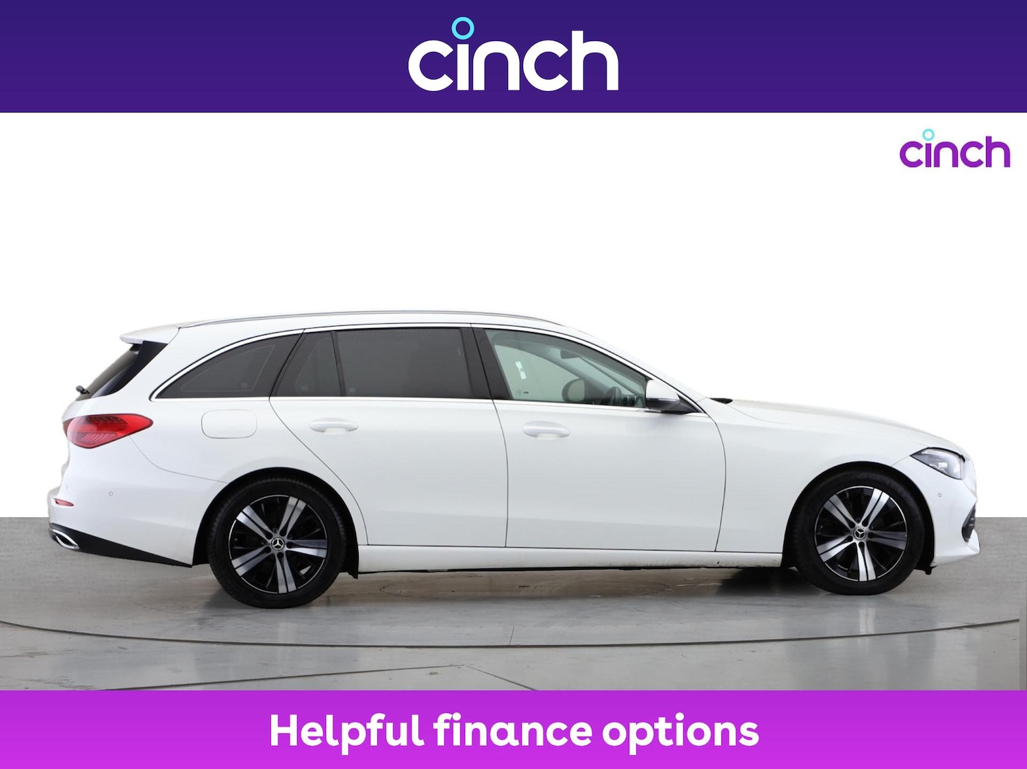 Used Mercedes-Benz C Class 2022 for sale - 77059494: Photo 2