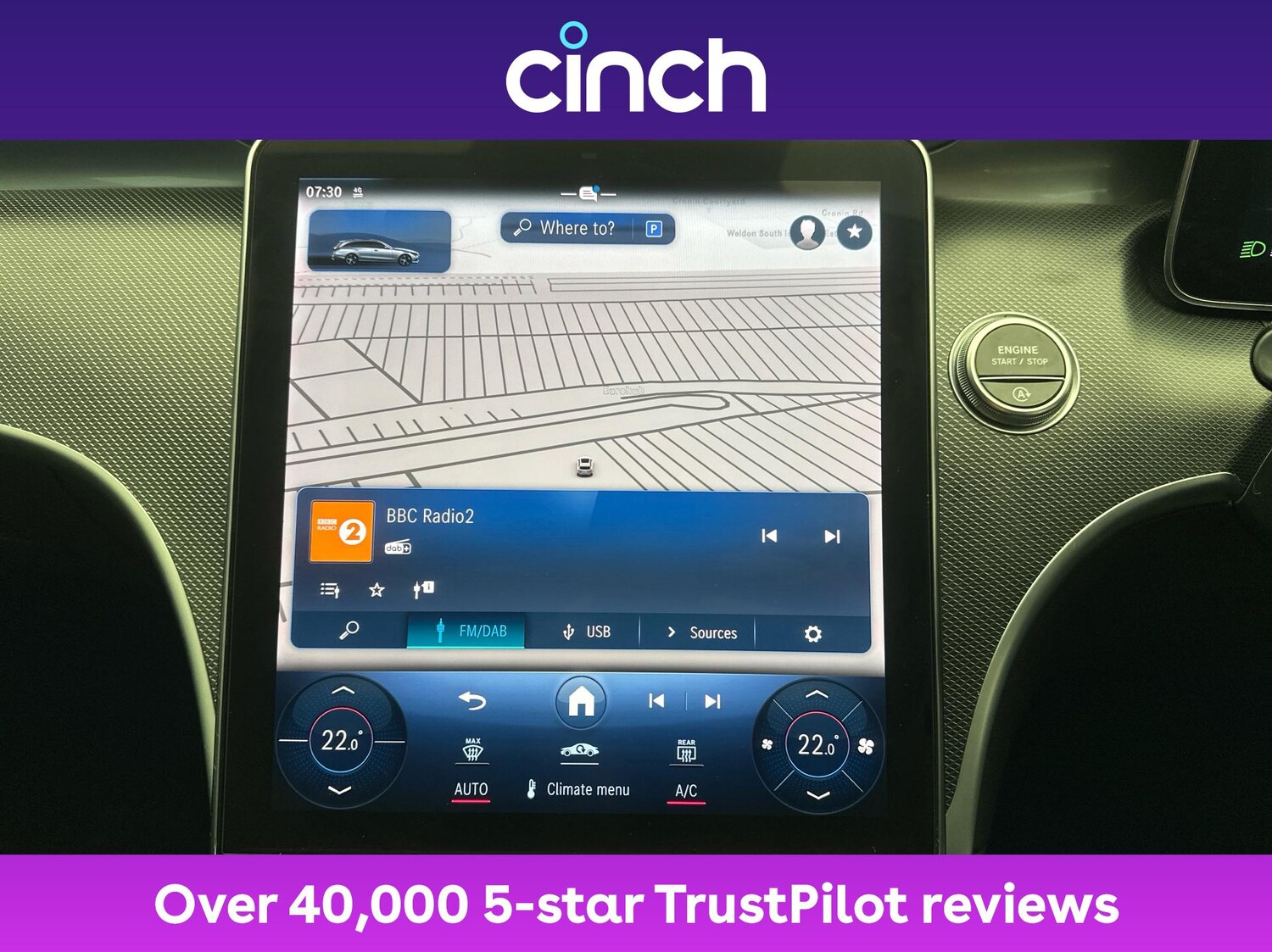 Used Mercedes-Benz C Class 2022 for sale - 77059494: Photo 33