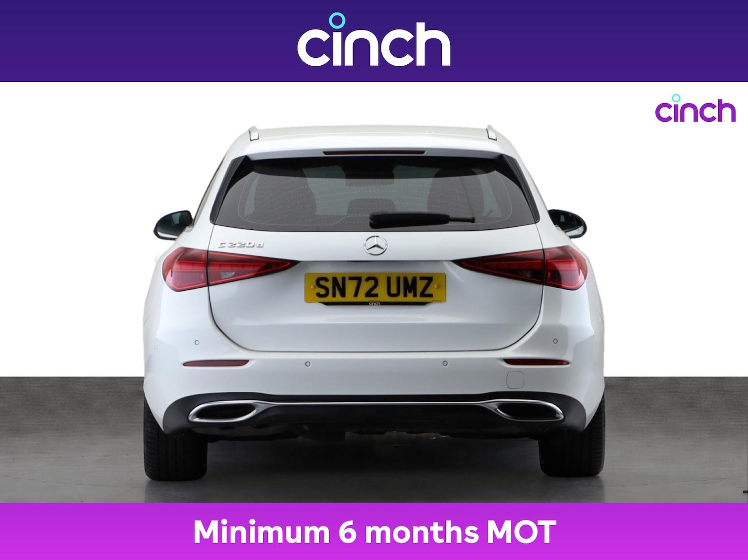 Used Mercedes-Benz C Class 2022 for sale - 77059494: Photo 5