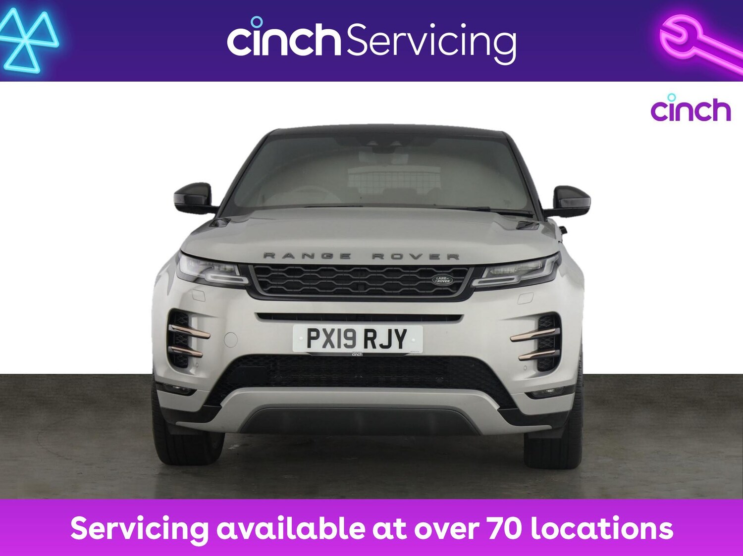 Used Land Rover Range Rover Evoque 2019 for sale - 76379955: Photo 11
