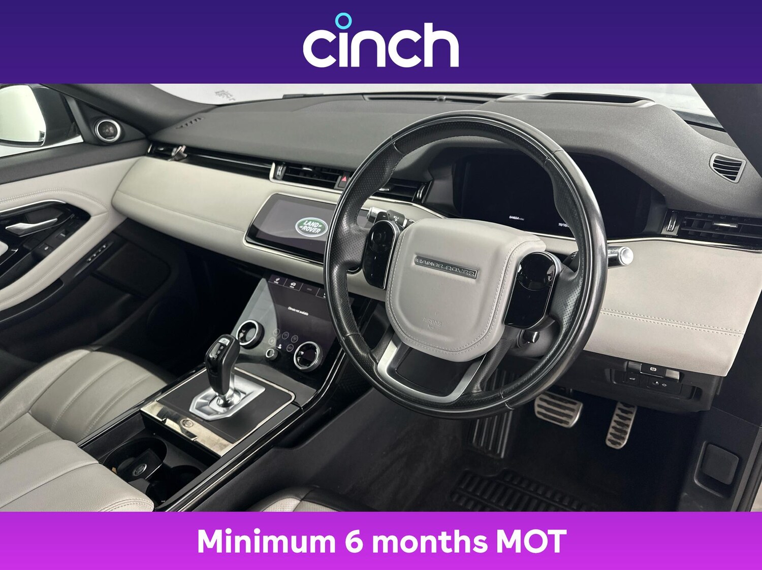 Used Land Rover Range Rover Evoque 2019 for sale - 76379955: Photo 12