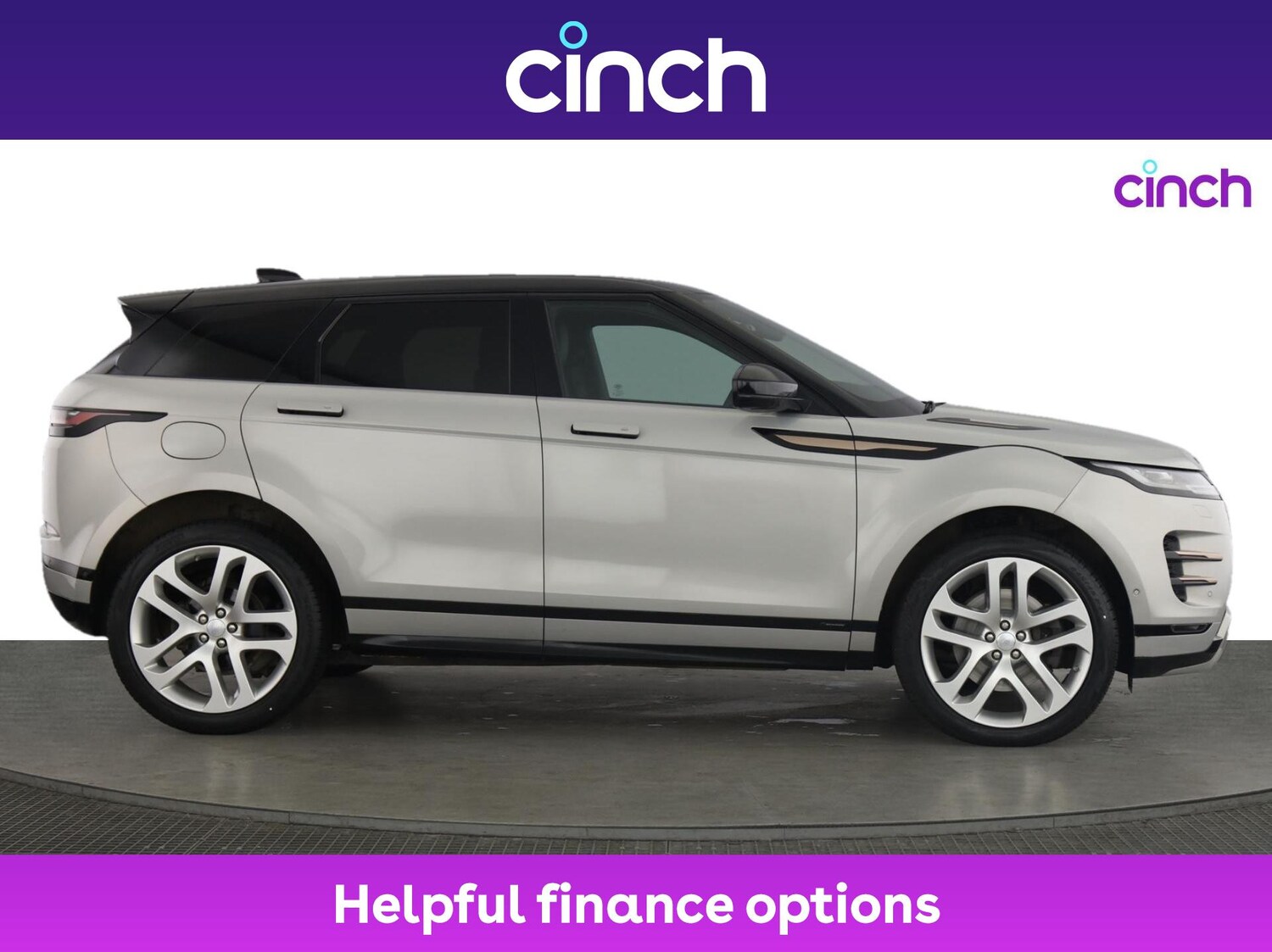 Used Land Rover Range Rover Evoque 2019 for sale - 76379955: Photo 2