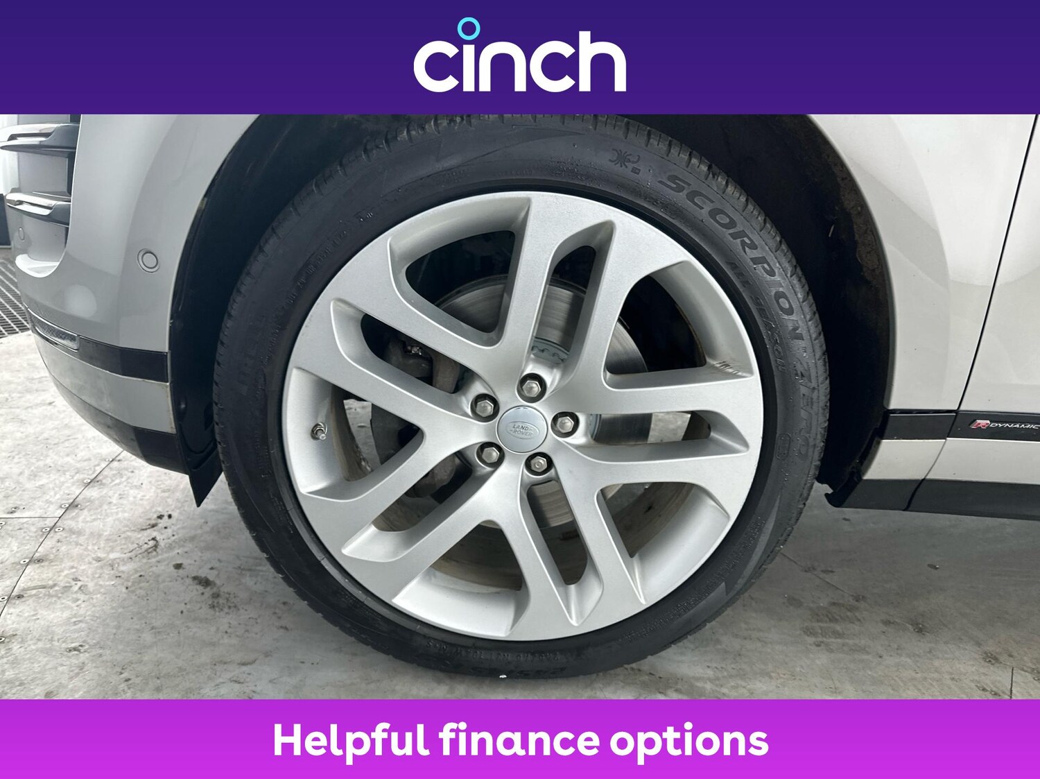 Used Land Rover Range Rover Evoque 2019 for sale - 76379955: Photo 24