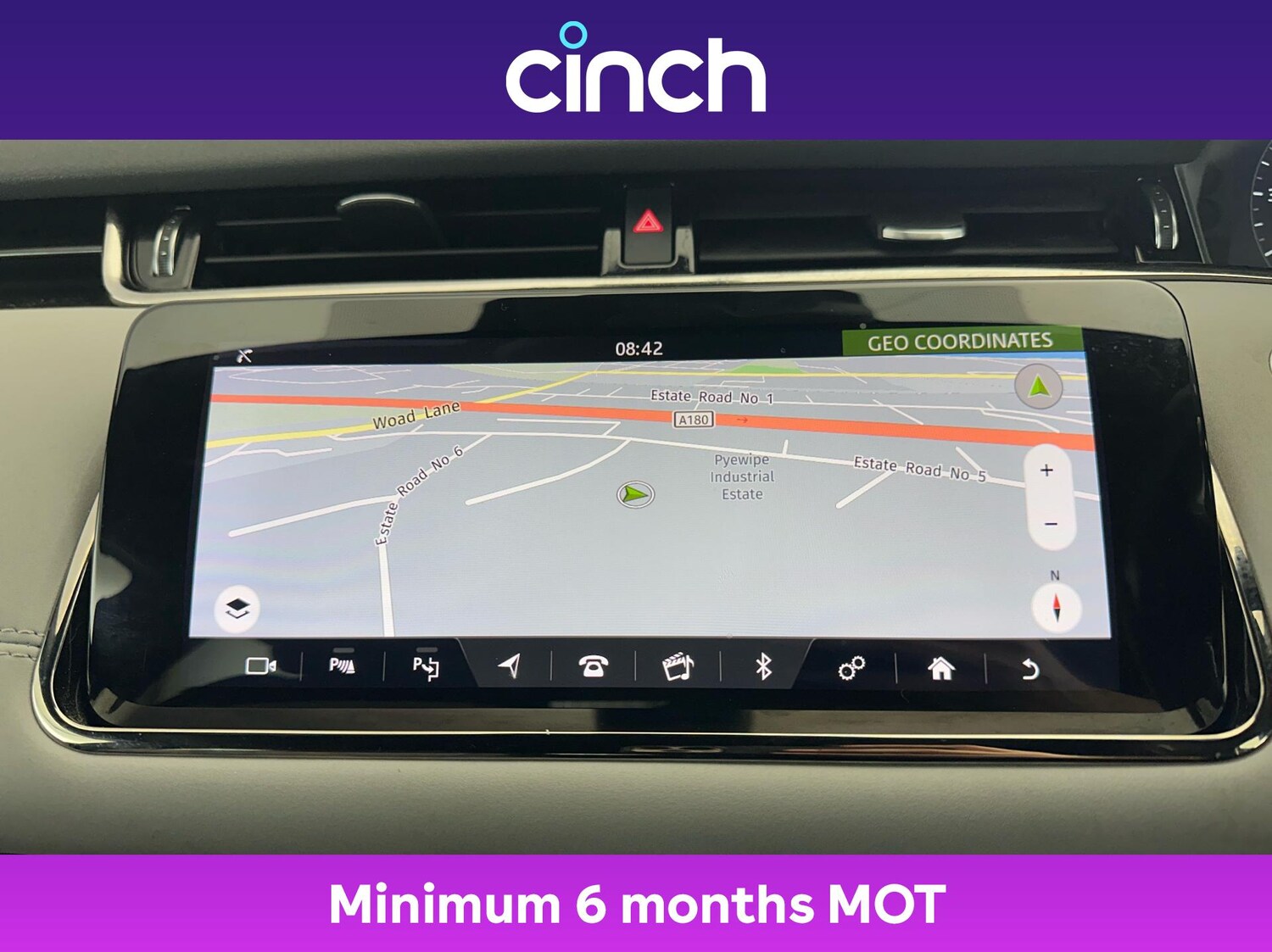 Used Land Rover Range Rover Evoque 2019 for sale - 76379955: Photo 32