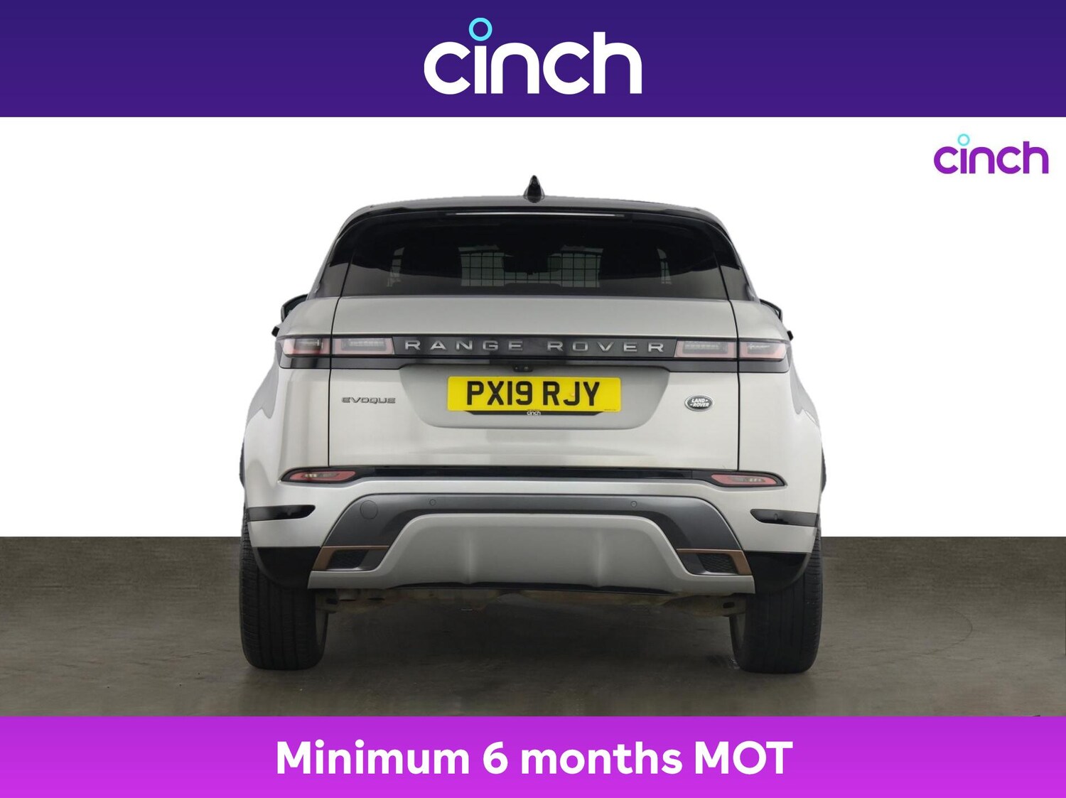 Used Land Rover Range Rover Evoque 2019 for sale - 76379955: Photo 5