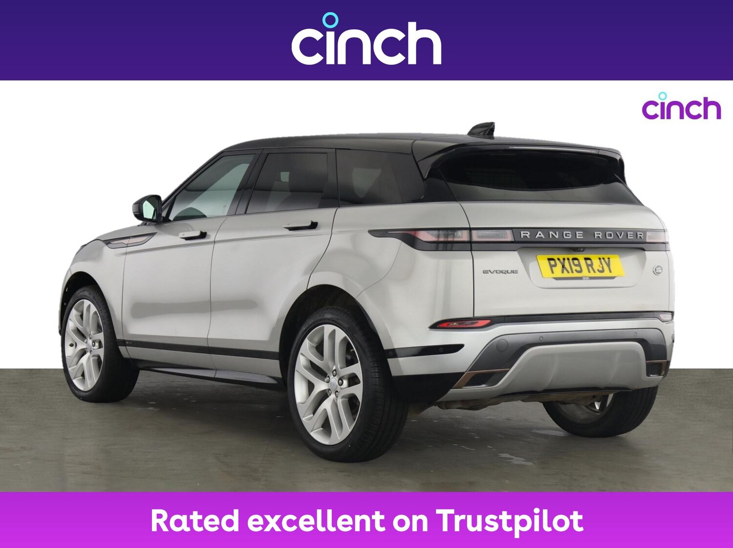 Used Land Rover Range Rover Evoque 2019 for sale - 76379955: Photo 6