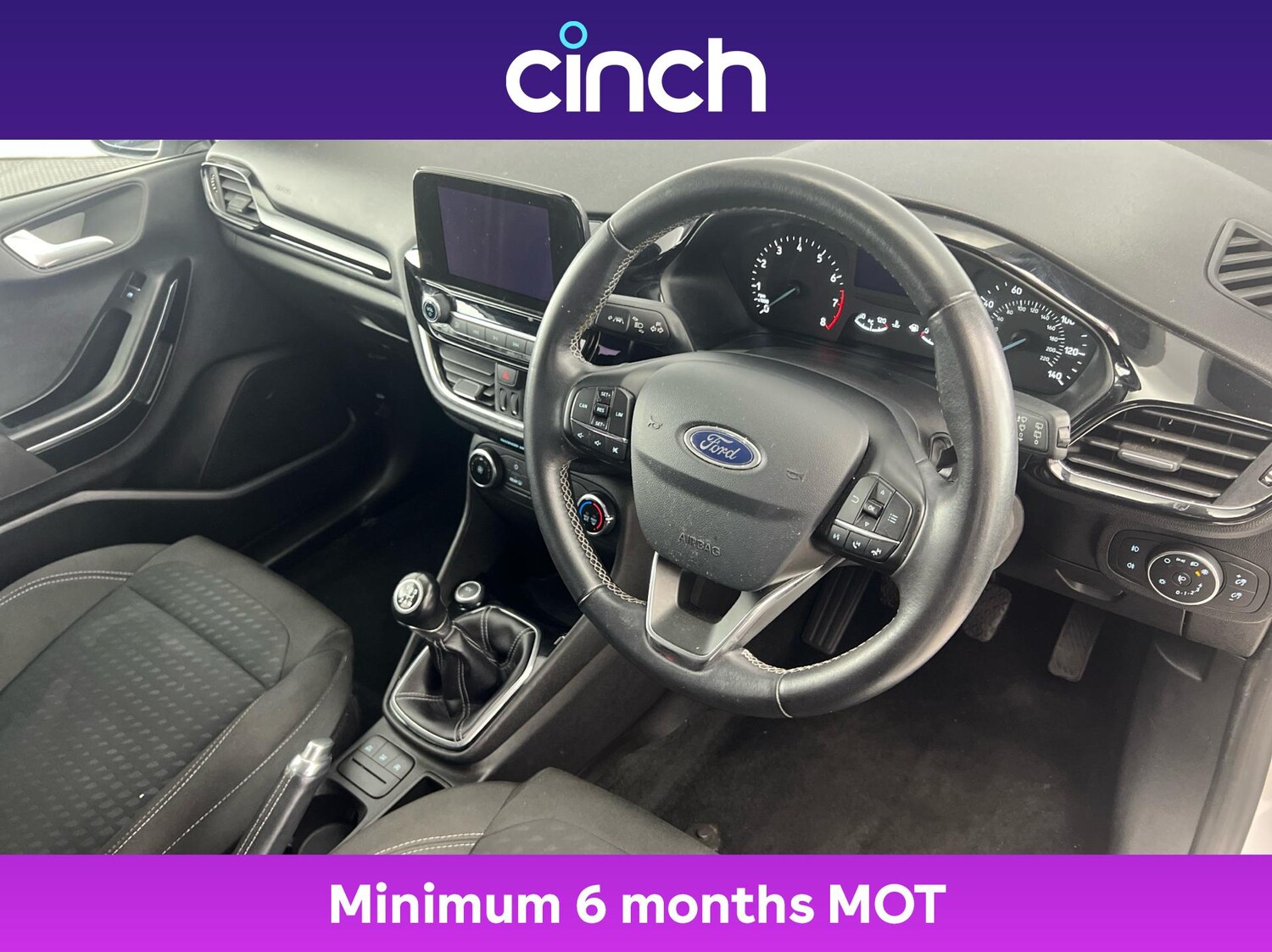 Used Ford Fiesta 2018 for sale - 76574998: Photo 12