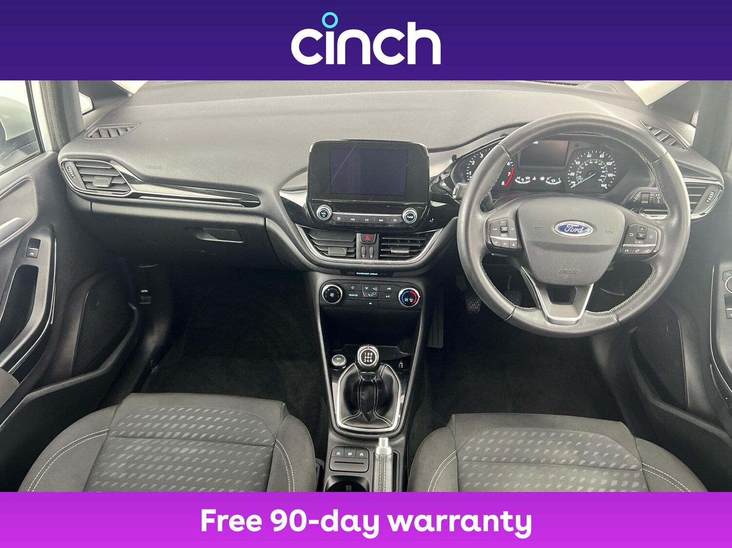 Used Ford Fiesta 2018 for sale - 76574998: Photo 15