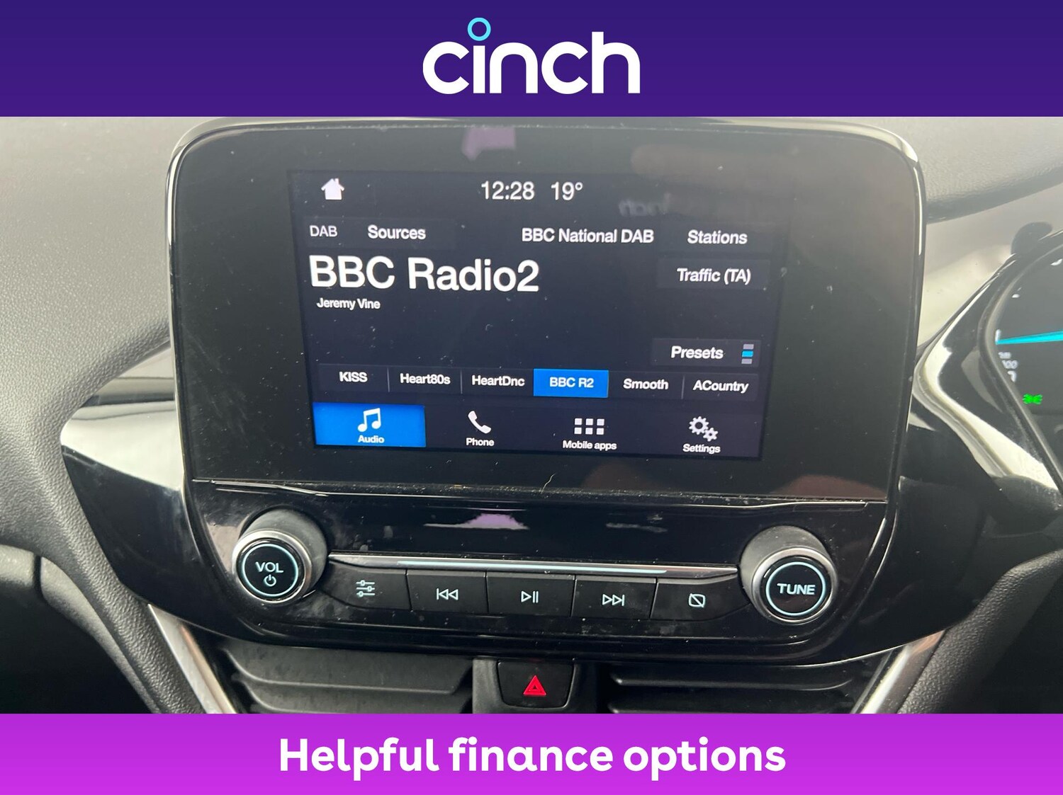 Used Ford Fiesta 2018 for sale - 76574998: Photo 17