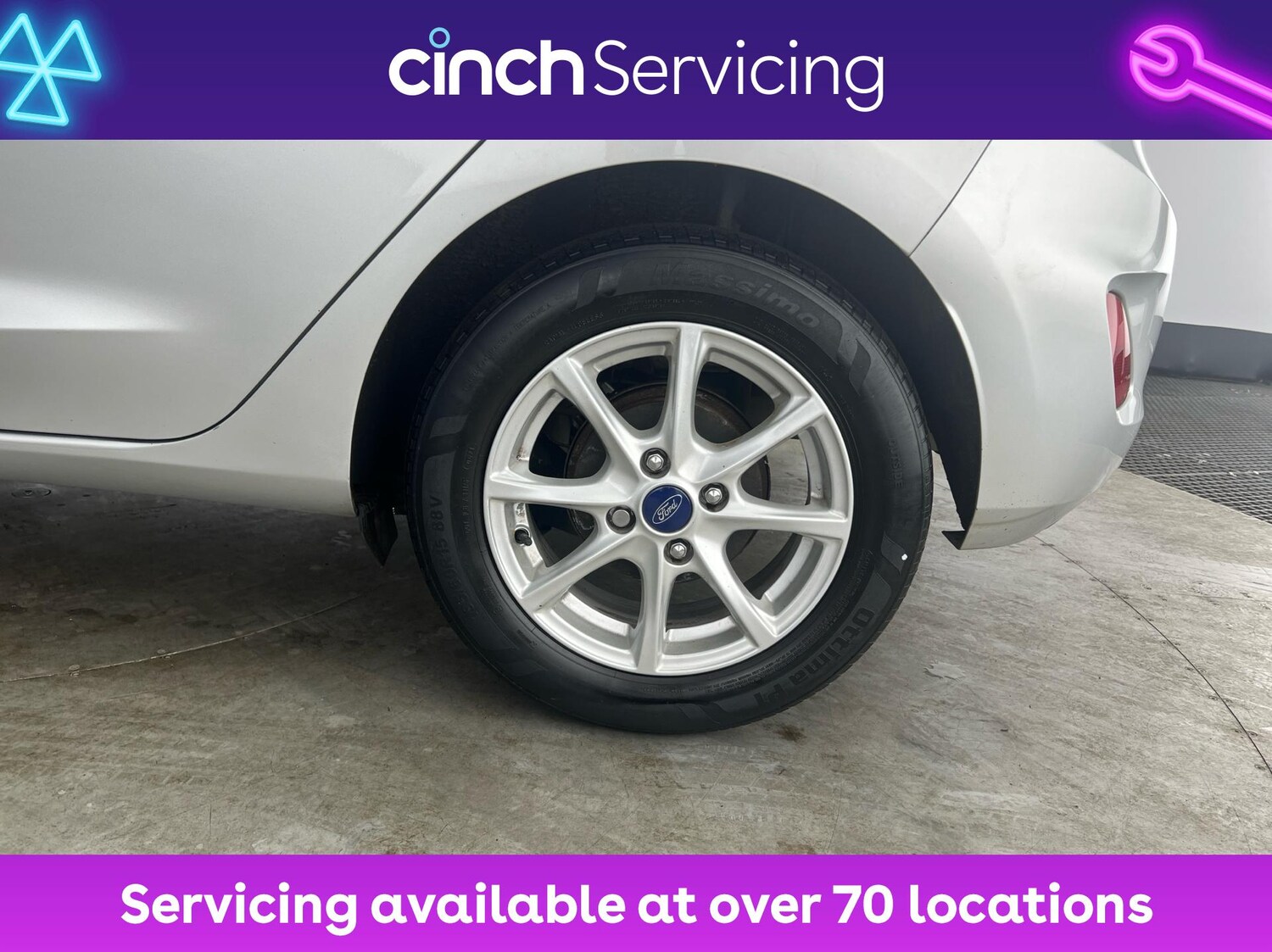 Used Ford Fiesta 2018 for sale - 76574998: Photo 26