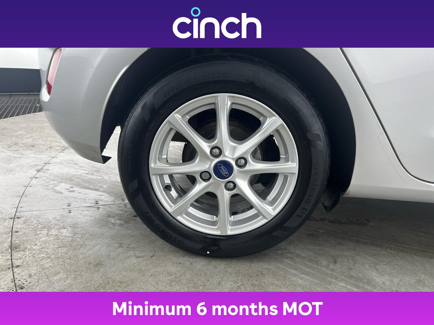 Used Ford Fiesta 2018 for sale - 76574998: Photo 27