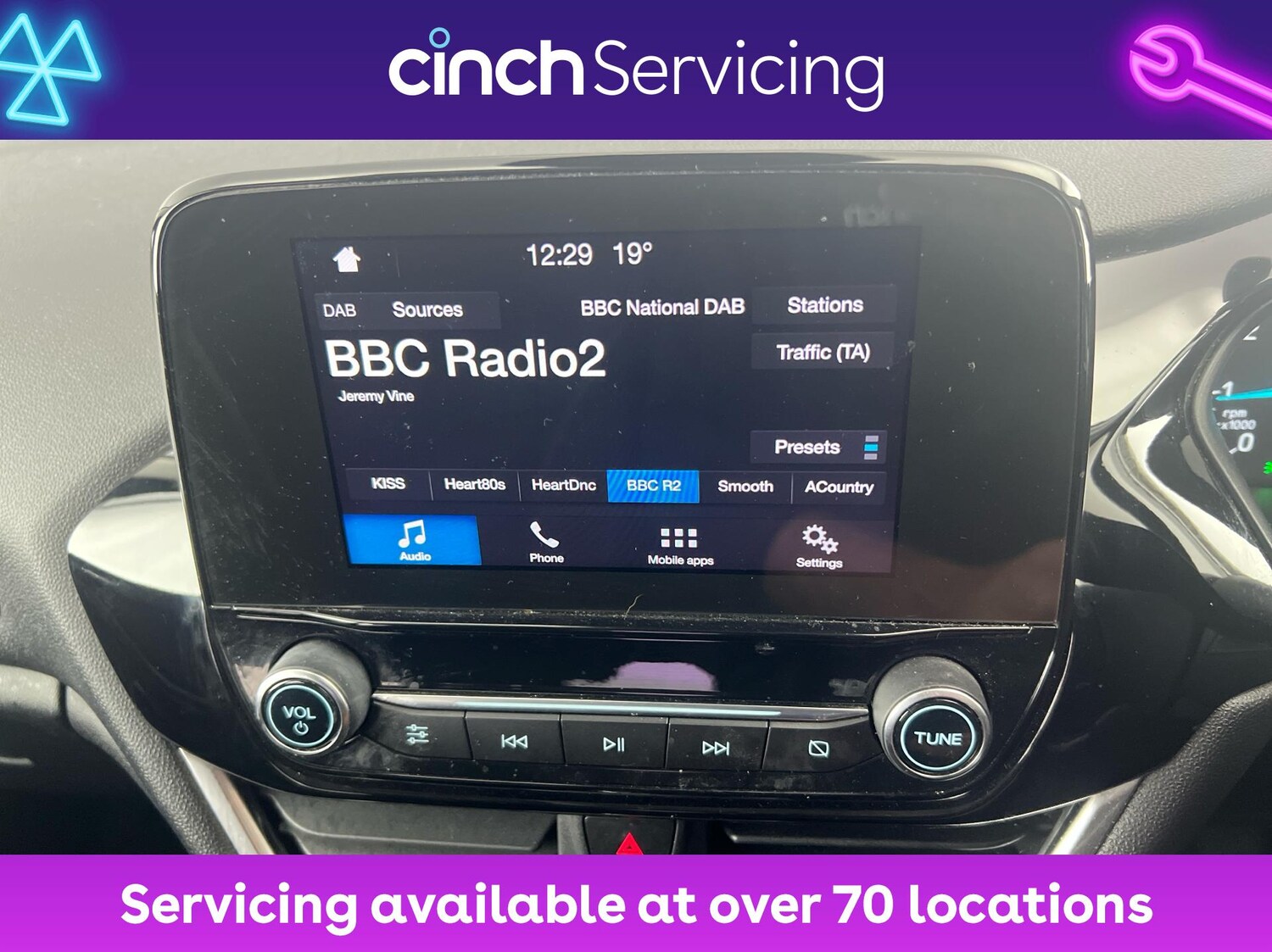 Used Ford Fiesta 2018 for sale - 76574998: Photo 31