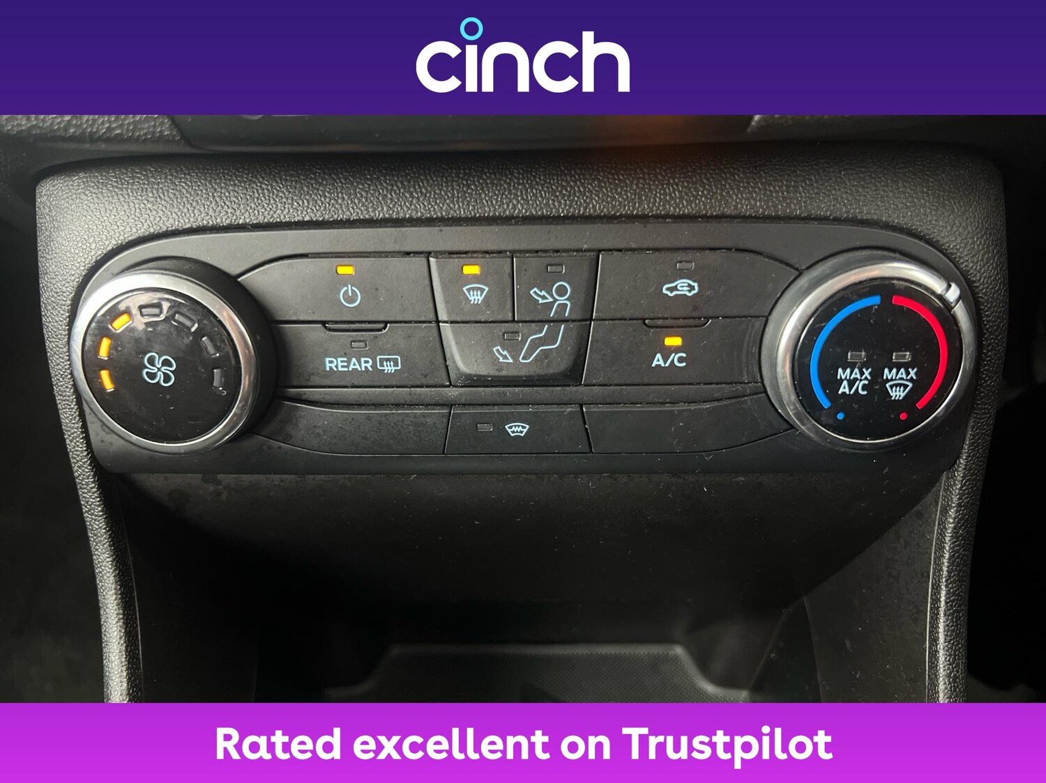 Used Ford Fiesta 2018 for sale - 76574998: Photo 33