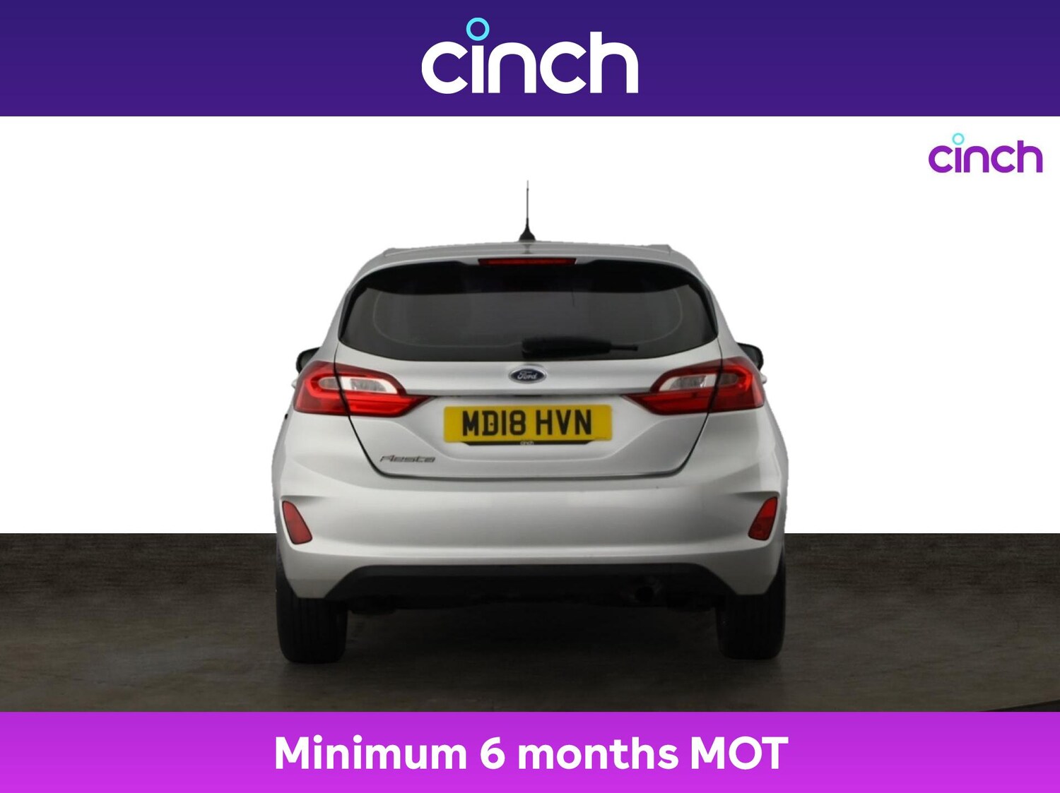 Used Ford Fiesta 2018 for sale - 76574998: Photo 5