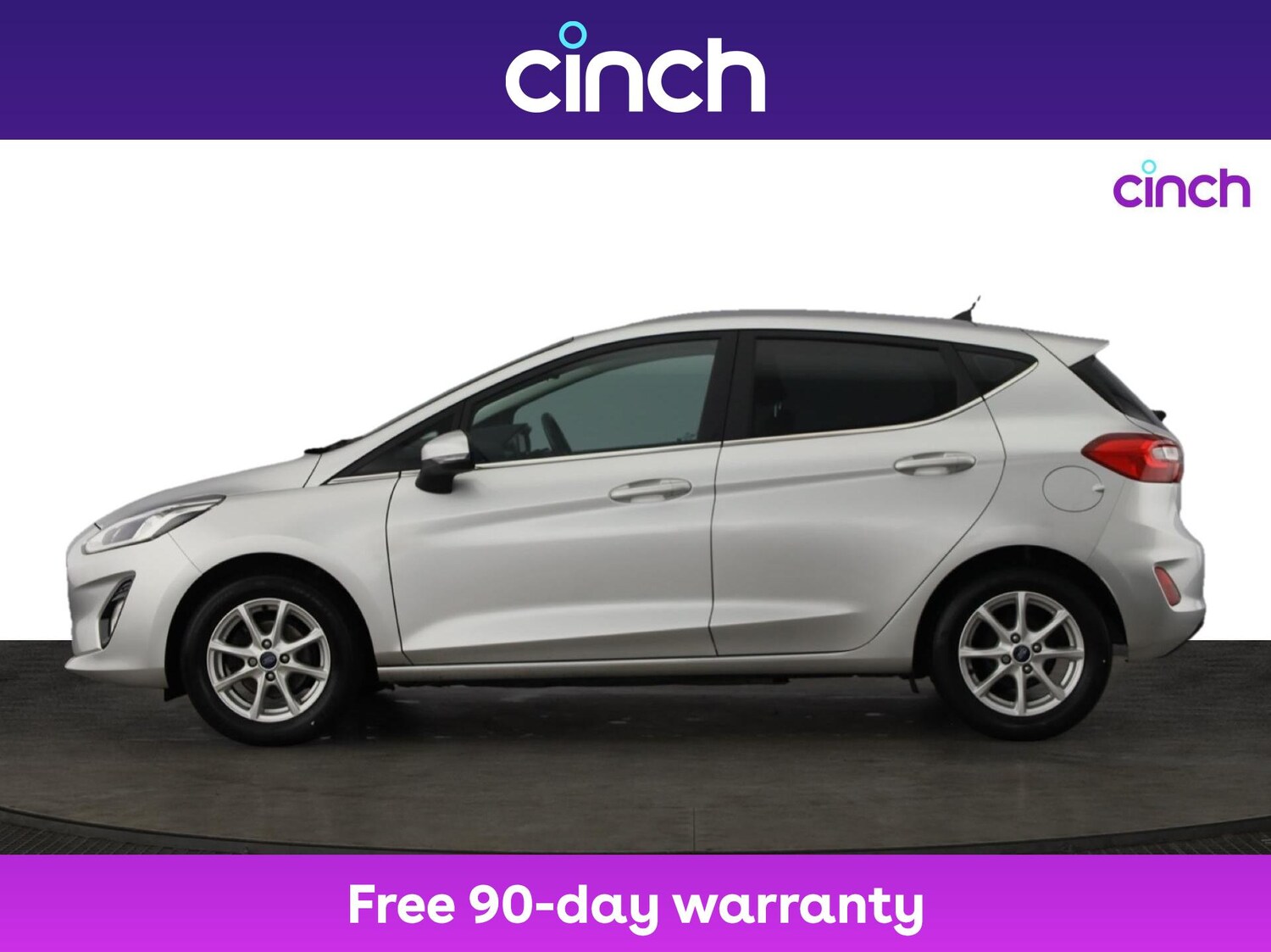 Used Ford Fiesta 2018 for sale - 76574998: Photo 8