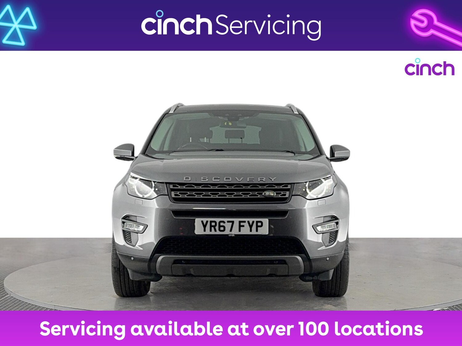 Used Land Rover Discovery Sport 2017 for sale - 76961939: Photo 11