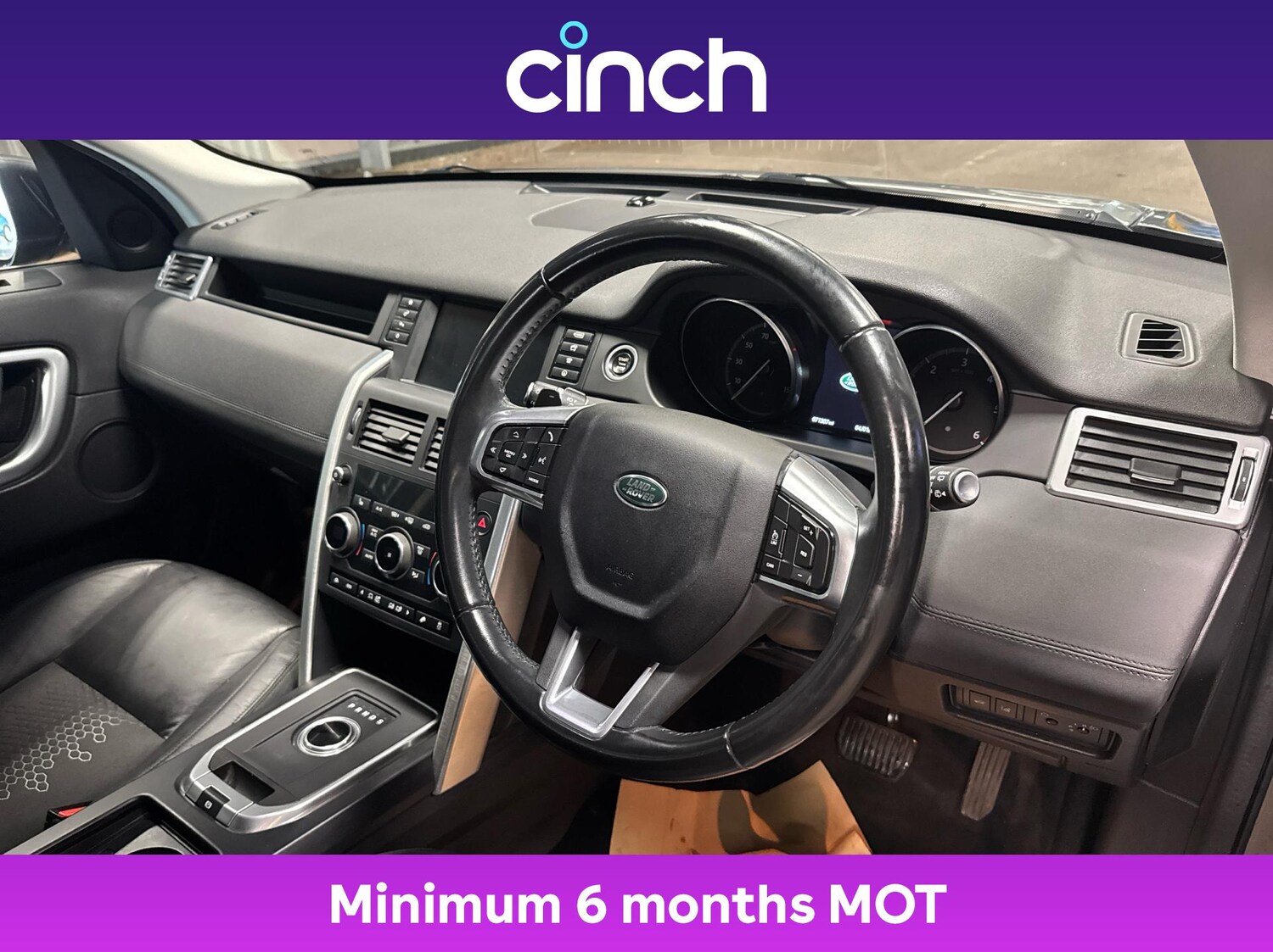 Used Land Rover Discovery Sport 2017 for sale - 76961939: Photo 12