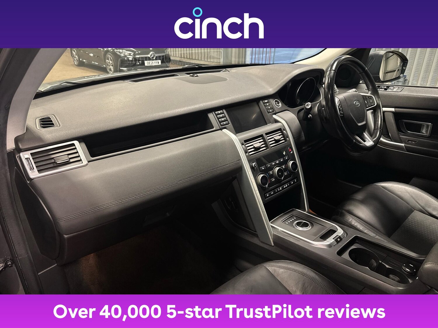 Used Land Rover Discovery Sport 2017 for sale - 76961939: Photo 14