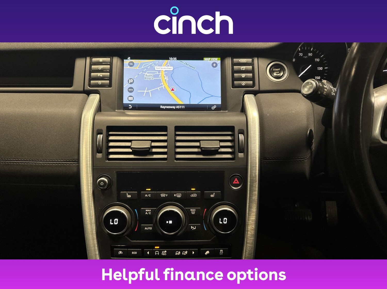 Used Land Rover Discovery Sport 2017 for sale - 76961939: Photo 17