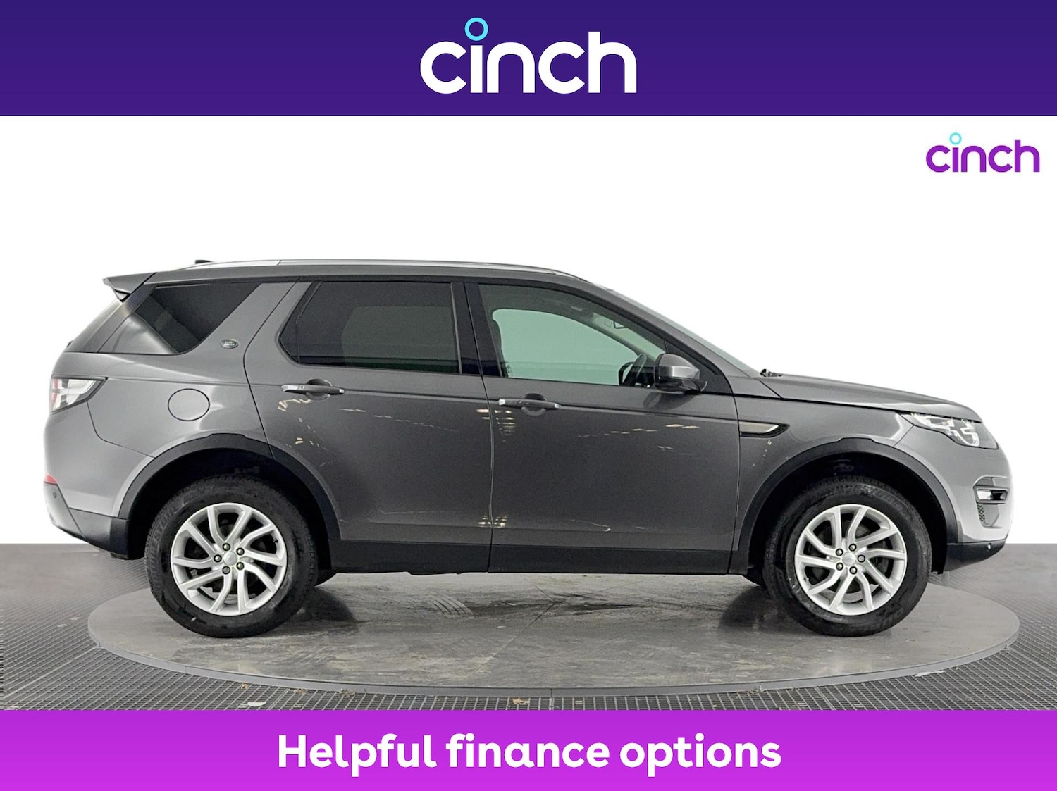 Used Land Rover Discovery Sport 2017 for sale - 76961939: Photo 2