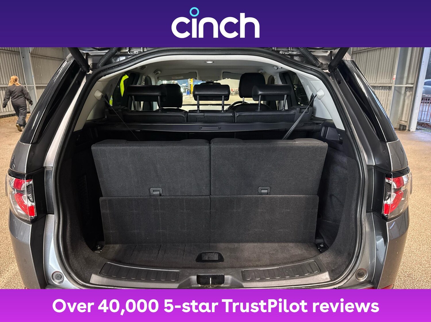 Used Land Rover Discovery Sport 2017 for sale - 76961939: Photo 21