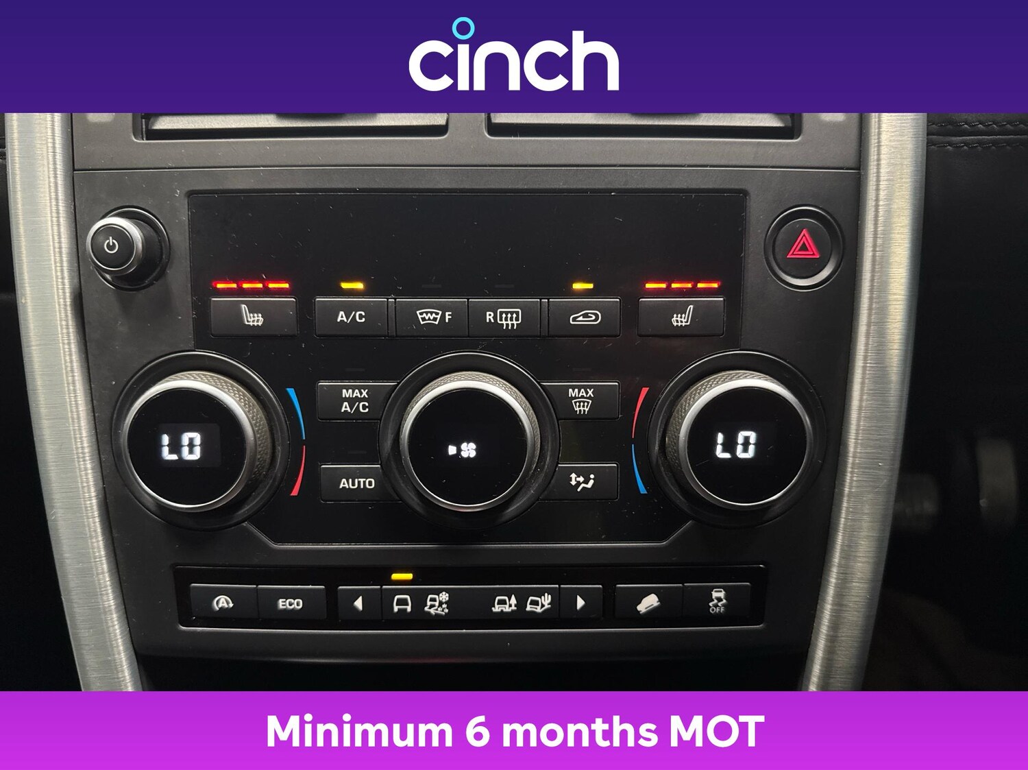 Used Land Rover Discovery Sport 2017 for sale - 76961939: Photo 32