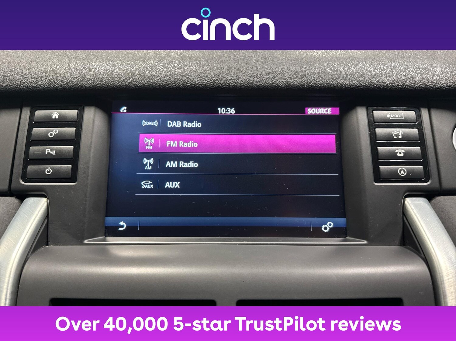 Used Land Rover Discovery Sport 2017 for sale - 76961939: Photo 33