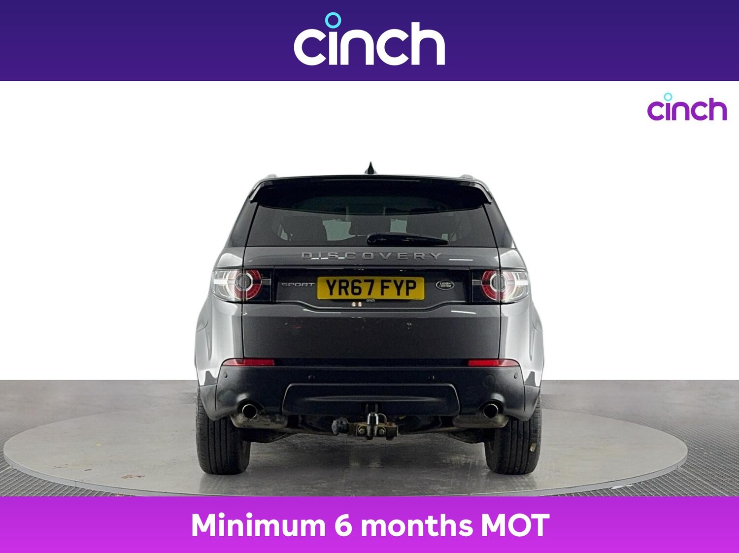 Used Land Rover Discovery Sport 2017 for sale - 76961939: Photo 5